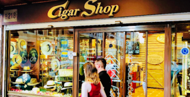 Cigar Shop Magallanes Estanco Habanos Official Madrid