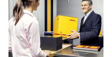 DHL Express Service Point (EXPENDEDURIA 10)