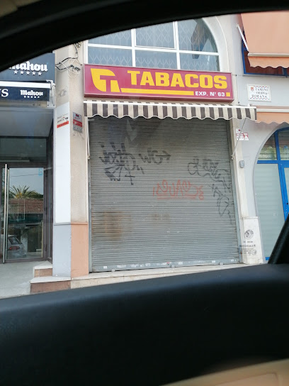 Tabacos Estanco Albufereta